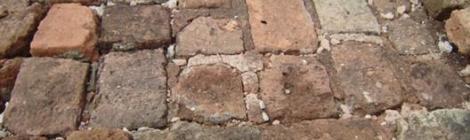 Bricks used in Lothal