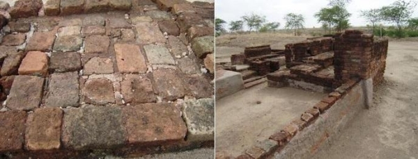 Bricks Used in Lothal